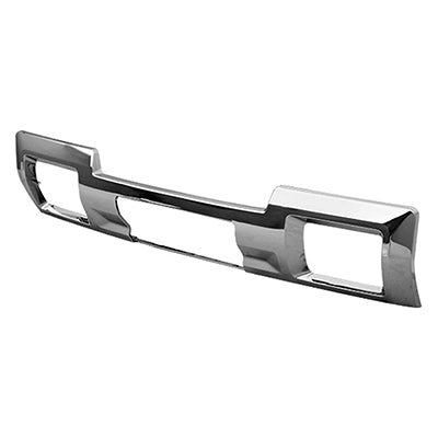 Bumper Skid Plate Front All Chrome Capa For Gmc - GM1053103C