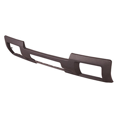 Bumper Skid Plate Front Matte Dark Gray Capa For Gmc - GM1053104C