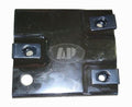 Bumper Attaching Plate Front Driver Side/Passenger Side For Chevrolet - GM1062105