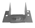 Bumper Bracket Front Driver Side For Chevrolet - GM1066120
