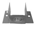 Bumper Bracket Front Passenger Side For Chevrolet - GM1067120