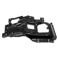 Bumper Face Bar Bracket Front Passenger Side Outer Steel For Gmc - GM1067201