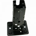 Bumper Mounting Bracket Front Passenger Side Outer For Buick - GM1067206