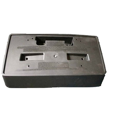 License Plate Bracket Front For Chevrolet - GM1068155