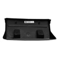 License Plate Bracket Front Matte Black For Painted Bumper For Chevrolet - GM1068156