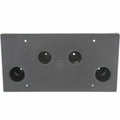 License Plate Bracket Front For Gmc - GM1068159