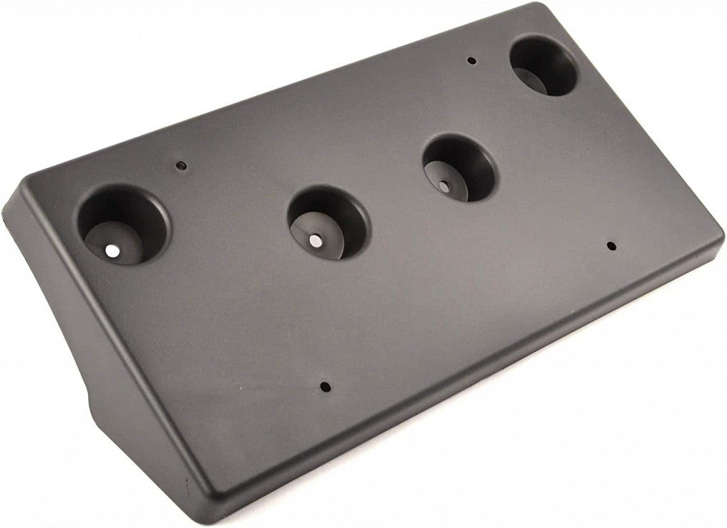 License Plate Bracket Front With  Mounting Hardware For Chevrolet - GM1068190