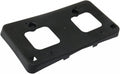 License Plate Bracket Front Without Mounting Hardware For Chevrolet - GM1068191
