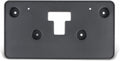 License Plate Bracket Front With Mounting Hardware With Rs Pkg For Chevrolet - GM1068192