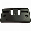 License Plate Bracket Front With Hardware For Base/Sle/Elevation Model For Gmc - GM1068198