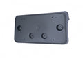 License Plate Bracket Front With  Mounting Hardware For Chevrolet - GM1068200