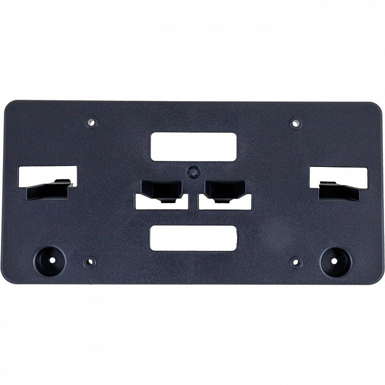 License Plate Bracket Front With Mounting Bracket For Gmc - GM1068209