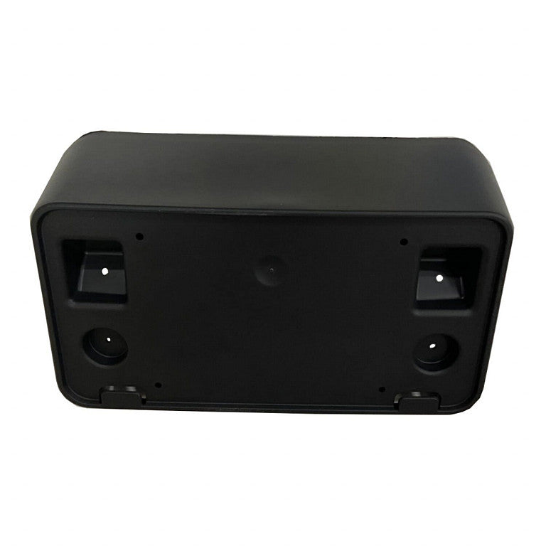 License Plate Bracket Front Without Mounting Hardware Exclude Zr2 Model For Chevrolet - GM1068213