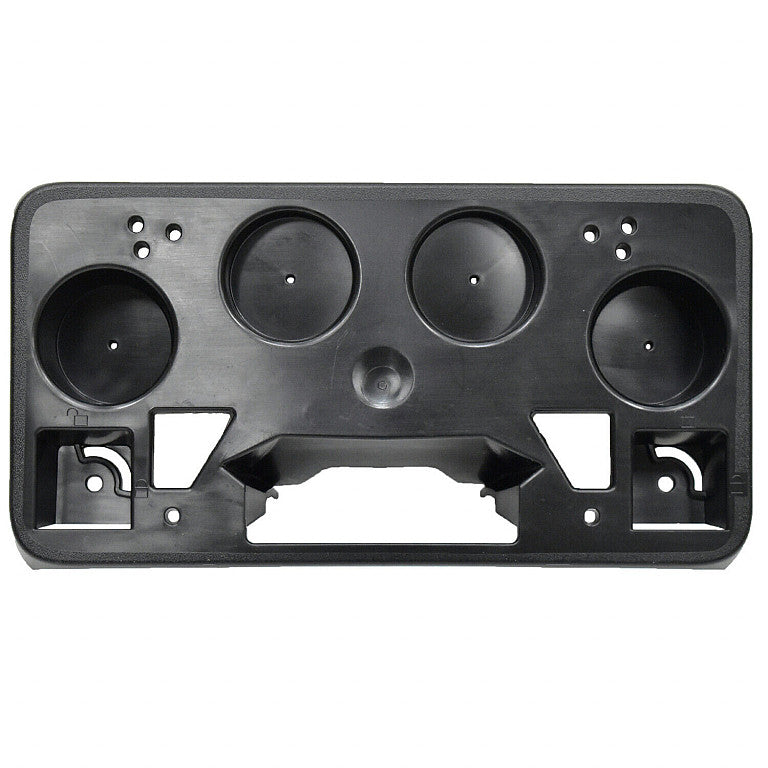 License Plate Bracket Front Without Mounting Hardware For Chevrolet - GM1068215