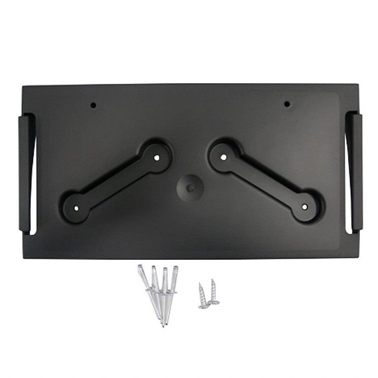License Plate Bracket Front With Mounting Hardware For Chevrolet - GM1068218