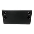 License Plate Bracket Front With Mounting Hardware For Chevrolet - GM1068227
