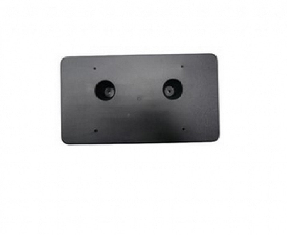 License Plate Bracket Front Without Mounting Hardware For Chevrolet - GM1068242