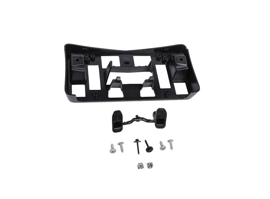 License Plate Bracket Front With Mounting Hardware For Chevrolet - GM1068246