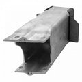 Rebar Bracket Front Driver Side Aluminum For Cadillac - GM1072192