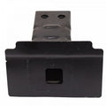 Rebar Bracket Front Driver Side Steel For Chevrolet - GM1072193