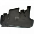 Bumper Lower Front Air Shield Capa For Gmc - GM1091121C