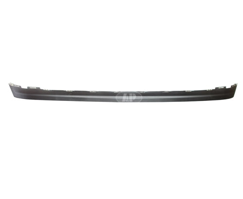 Bumper Lower Front Textured-Black 1500 Capa For Chevrolet - GM1092191C