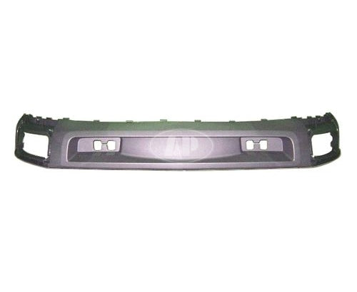Bumper Deflector Front 1500/Hyb Textured Capa For Chevrolet - GM1092192C
