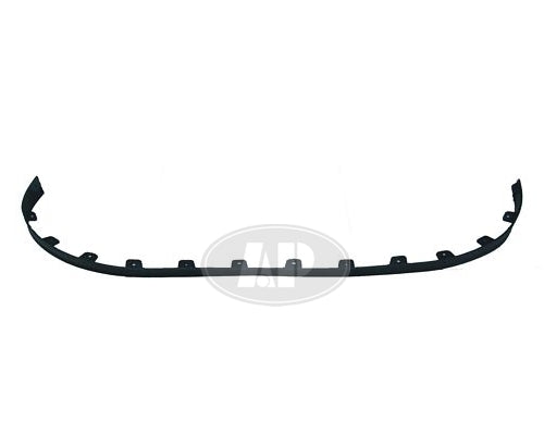 Bumper Lower Front (Matte-Black) Capa For Cadillac - gm1092217c