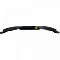 Bumper Lower Front Textured-Dk Gray Capa For Pontiac - GM1092220C