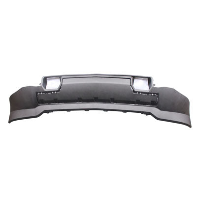 Valance Front Texture Black For Chevrolet - GM1092253