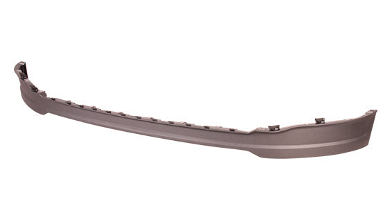 Valance Front Black For Gmc - GM1095199