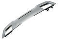 Bumper Lower Moulding Front Chrome (For Skid Plate) For Gmc - GM1095211