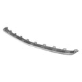 Valance Front Silver Gray Textured Finish Capa For Buick - GM1095214C