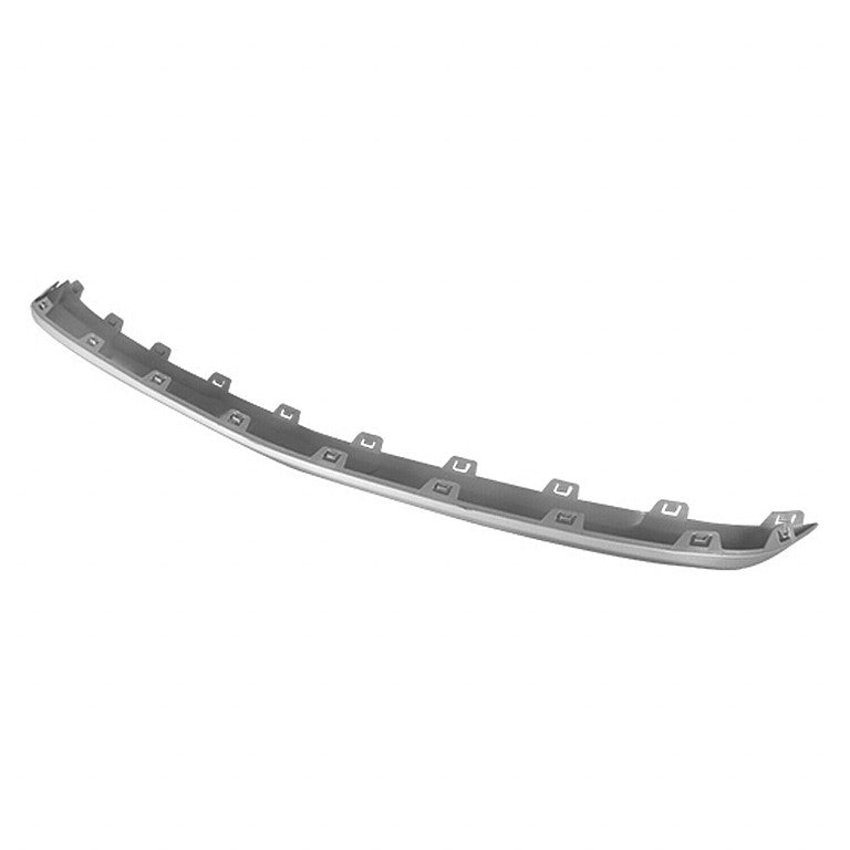 Valance Front Silver Gray Textured Finish For Buick - GM1095214