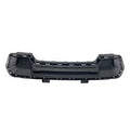 Valance Front Lower Textured Black Finish Without Tow Hooks For Gmc - GM1095222