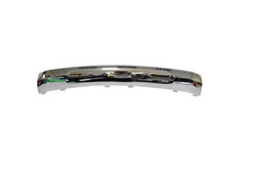 Valance Front Lower Bright Chrome For Gmc - GM1095224