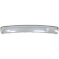 Valance Front Satin Chrome For Chevrolet - GM1095230