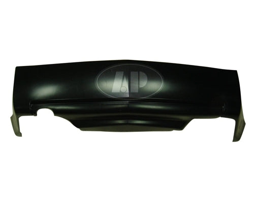 Bumper Rear Primed Single Ehxaust 2.8L/3.6L For Cadillac - GM1100653