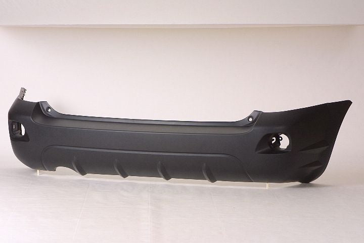 Bumper Rear Primed For Pontiac - gm1100656