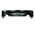 Bumper Rear Primed With Sensor Without Sport For Cadillac - GM1100675
