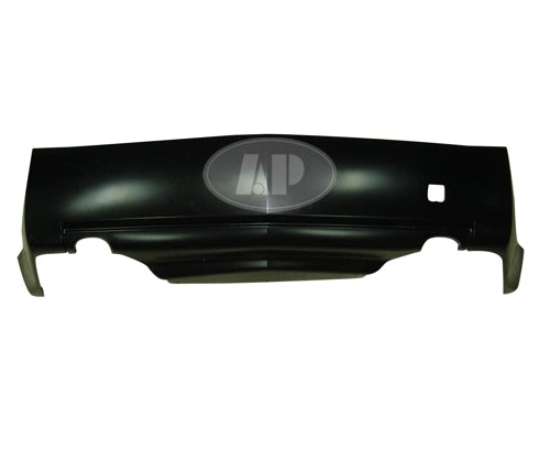 Bumper Rear Primed Dual Ehxaust 3.6L For Cadillac - GM1100677
