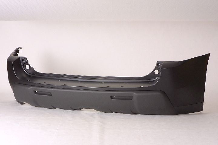 Bumper Rear Primed Ls/Lt Model With Textured Lower Pad Without Bulit-In Step Pad Capa For Chevrolet - GM1100694C