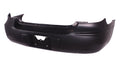 Bumper Rear Primed Without Chrome Pkg Cx Modlel Capa For Buick - GM1100706C