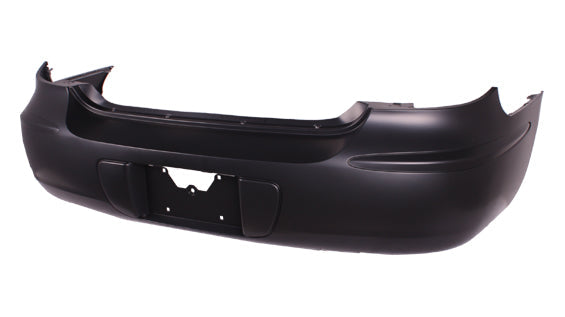 Bumper Rear Primed Without Chrome Pkg Cx Modlel For Buick - GM1100706
