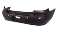 Bumper Rear Primed With Chrome Pkg With Sensor Cxl/Cxs Model For Buick - GM1100707