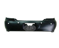 Bumper Rear Primed Without Chrome Pkg With Sensor Cxl/Cxs Model Capa For Buick - GM1100709C