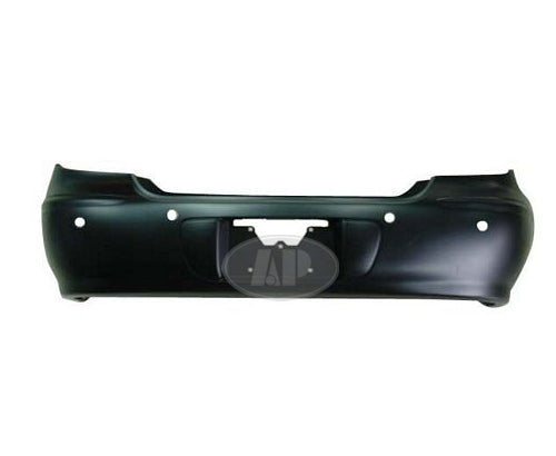 Bumper Rear Primed Without Chrome Pkg With Sensor Cxl/Cxs Model Capa For Buick - GM1100709C