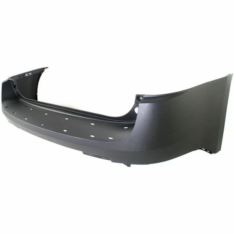 Bumper Rear Upper Gray Equinox Without Sport/ Torrent Without Gxp Model Capa For Pontiac - GM1100742C