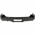 Bumper Rear Primed With Sensor Capa For Gmc - GM1100783C