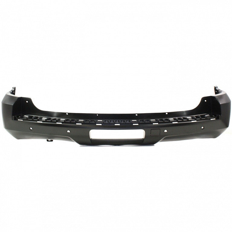 Bumper Rear Primed With Sensor For Gmc - GM1100783